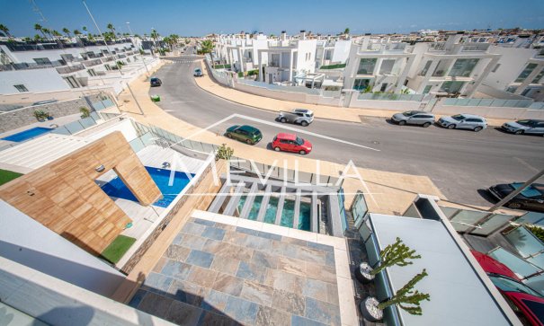 Resales - Villa - Orihuela Costa - Lomas de Cabo Roig