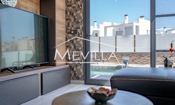Resales - Villa - Orihuela Costa - Lomas de Cabo Roig
