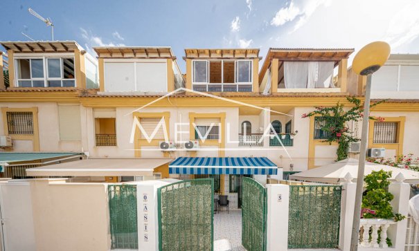 Verkäufe - Reihenhaus - Orihuela Costa - La Zenia