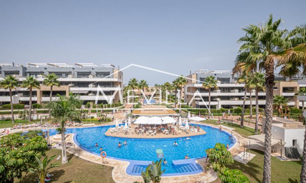 Verkäufe - Wohnungen - Orihuela Costa - Playa Flamenca