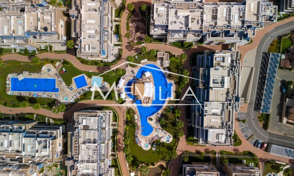 Verkäufe - Wohnungen - Orihuela Costa - Playa Flamenca