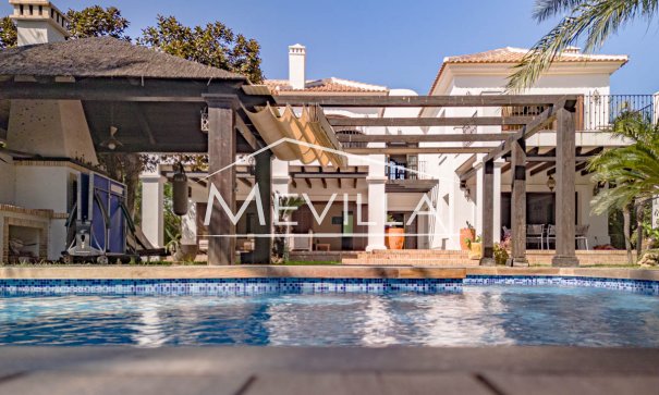 Verkäufe - Villa - Orihuela Costa - Cabo Roig