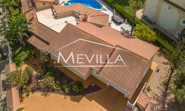 Verkäufe - Villa - Orihuela Costa - Cabo Roig