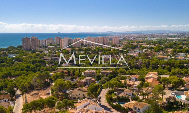 Resales - Apartment - Orihuela Costa - Campoamor
