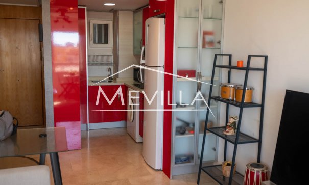 Resales - Apartment - Orihuela Costa - Campoamor