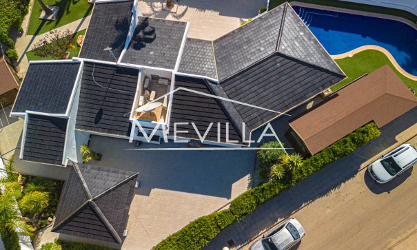 Resales - Villa - Orihuela Costa - Cabo Roig