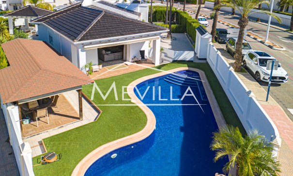 Resales - Villa - Orihuela Costa - Cabo Roig