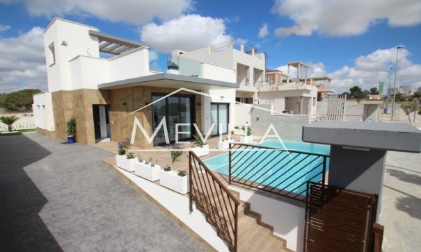 New built - Villa - San Miguel de Salinas