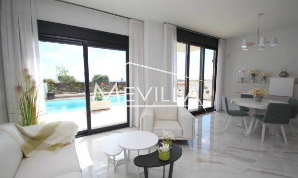 New built - Villa - San Miguel de Salinas