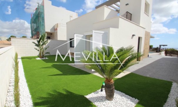 New built - Villa - San Miguel de Salinas