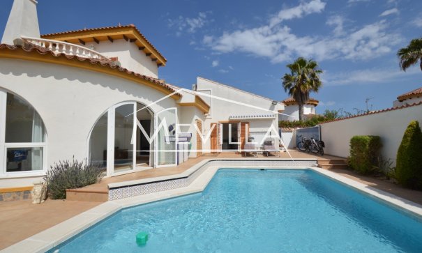 Resales - Villa - Orihuela Costa - Mil Palmeras