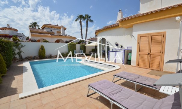 Resales - Villa - Orihuela Costa - Mil Palmeras