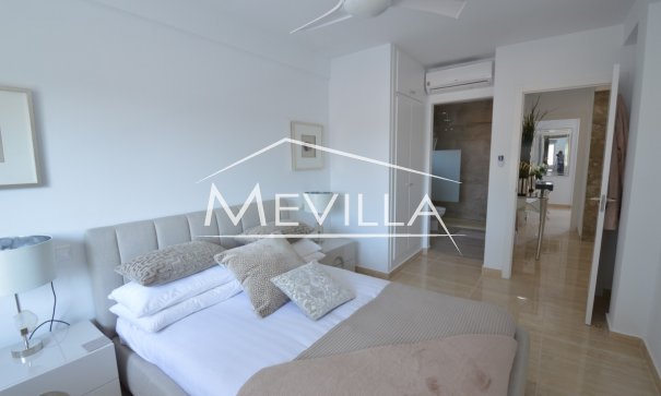 The bedroom 
