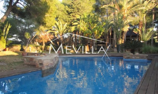 Resales - Villa - Orihuela Costa - Campoamor