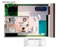 New built - Villa - Orihuela Costa - La Zenia