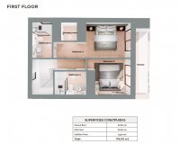 New built - Villa - Orihuela Costa - La Zenia