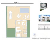 New built - Villa - Orihuela Costa - La Zenia