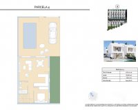 New built - Villa - Orihuela Costa - La Zenia