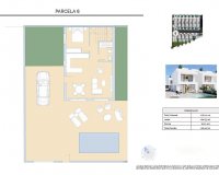 New built - Villa - Orihuela Costa - La Zenia