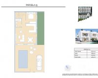 New built - Villa - Orihuela Costa - La Zenia