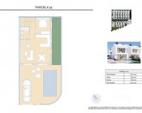 New built - Villa - Orihuela Costa - La Zenia