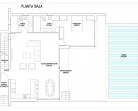 New built - Villa - Orihuela Costa - La Zenia