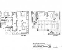 Verkäufe - Villa - Orihuela Costa - Campoamor