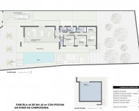 New built - Villa - Pilar de la Horadada - Pinar de Campoverde