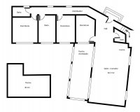 Resales - Villa - Orihuela Costa - Campoamor