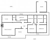 Resales - Villa - Orihuela Costa - Campoamor