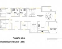 Salg (Resales) - Villa - Orihuela Costa - Cabo Roig