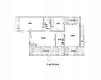 Salg (Resales) - Villa - Orihuela Costa - Cabo Roig