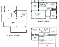 Återförsäljare - Villa - Torrevieja - Los Balcones