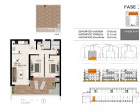 Verkäufe - Wohnungen / Wohnanlage  - Orihuela Costa - Playa Flamenca