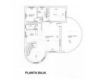 Återförsäljare - Villa - Orihuela Costa - Playa Flamenca